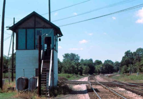 Nichols Tower